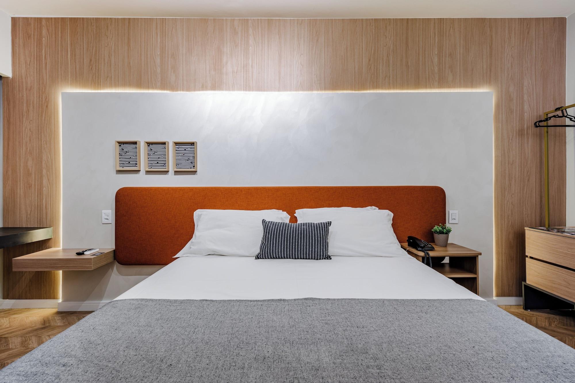 Habitación Hotel Parati Minas
