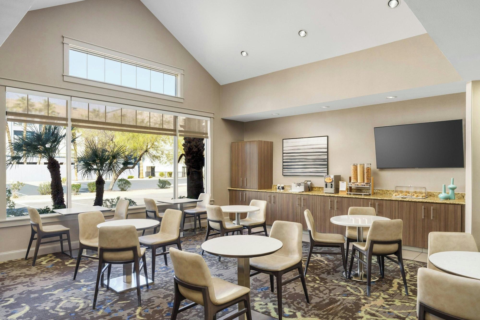 Restaurant Residence Inn By Marriott Las Vegas Stadium Area