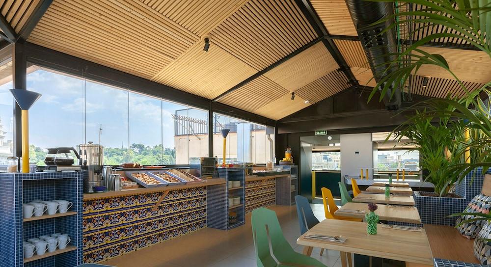Restaurant SLEEP’N Atocha – B Corp Certified