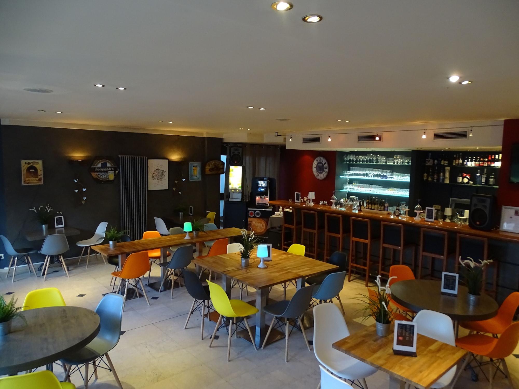 Restaurant Sleep & Go Brussels Expo