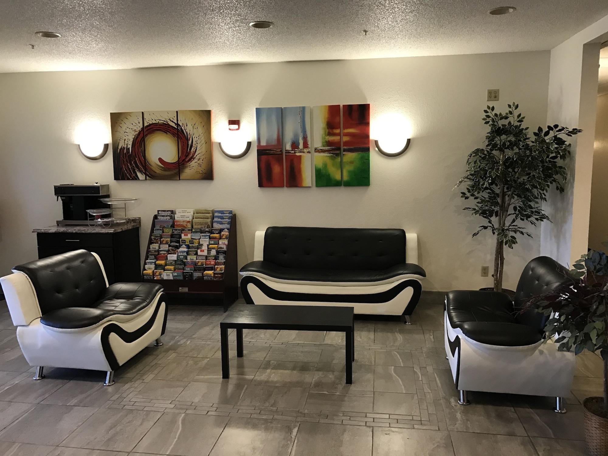 Vista Lobby Sandalwood Studios & Suites