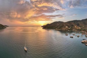 Actividad - Excursión a Taganga al atardecer