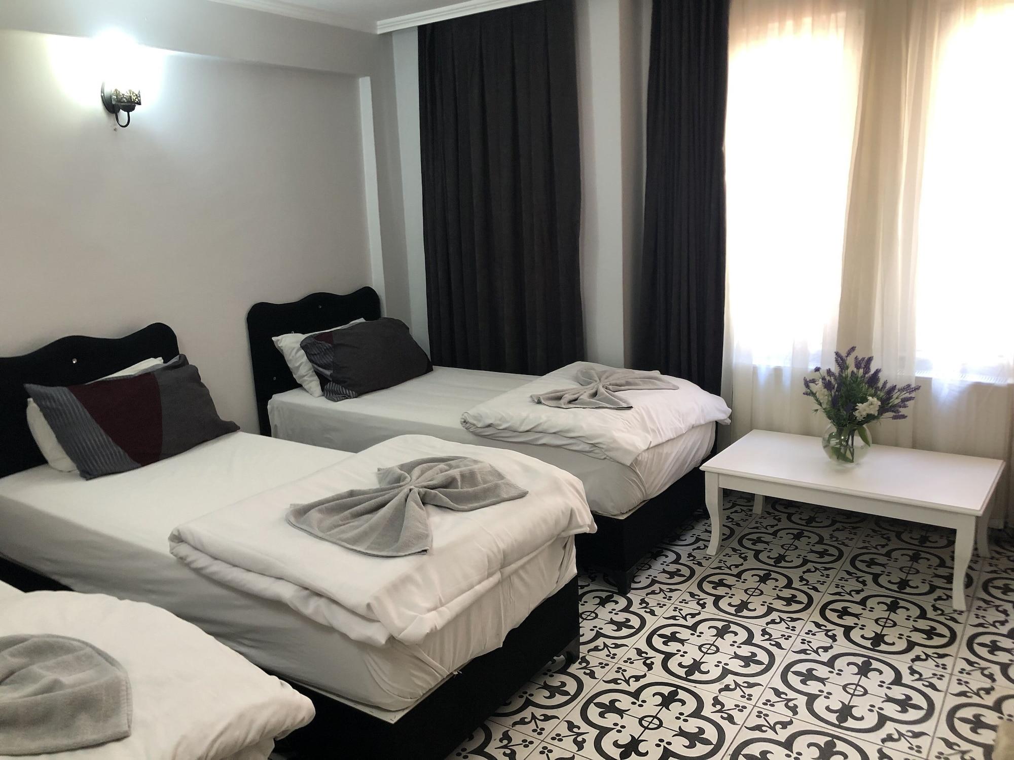 Equipamiento de Habitación Reydel Hotel