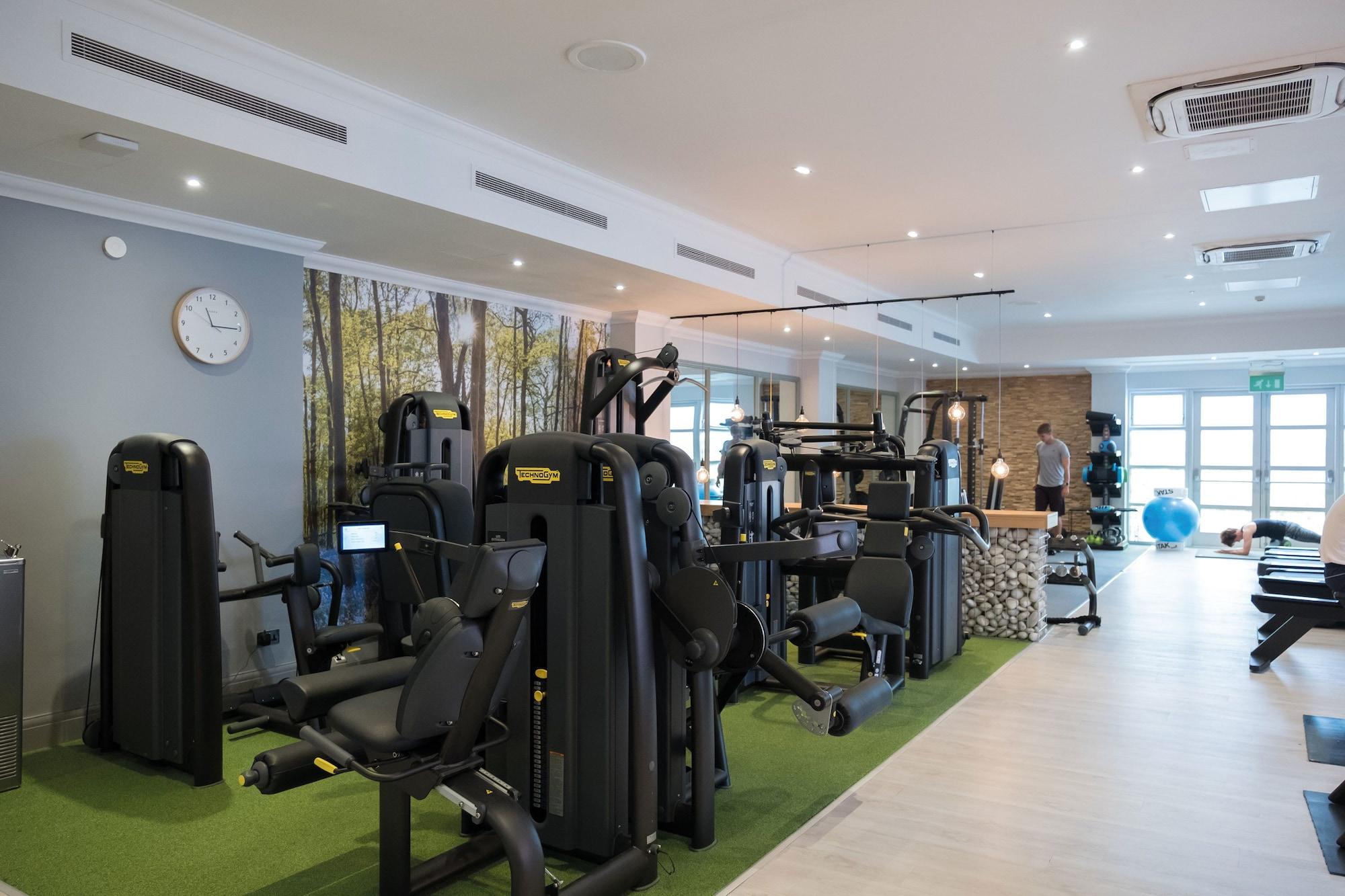 Gimnasio North Lakes Hotel And Spa