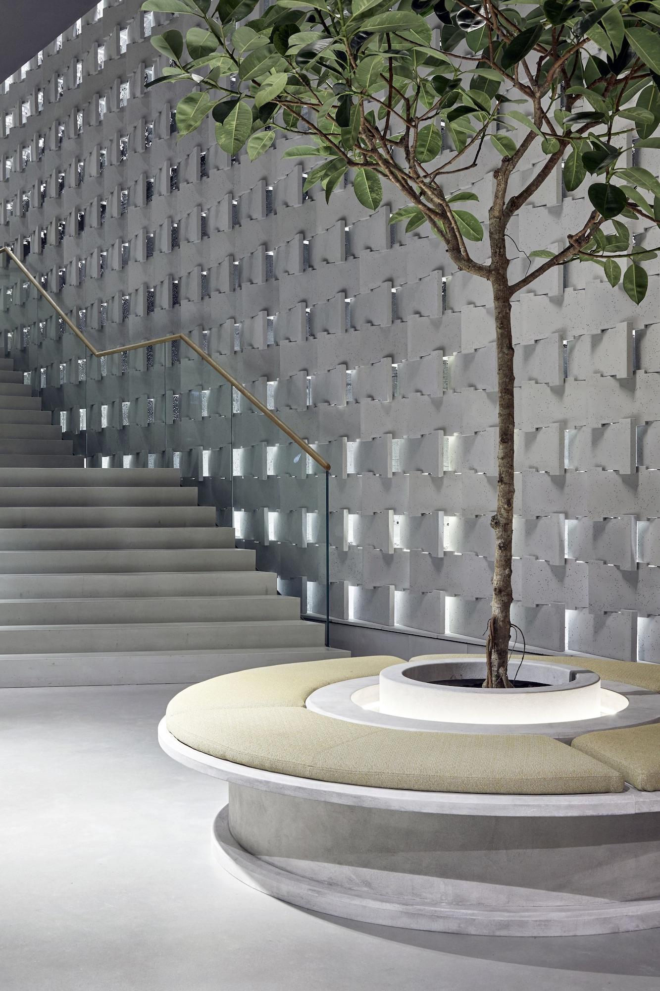 Vista Lobby PURO Łódź Centrum