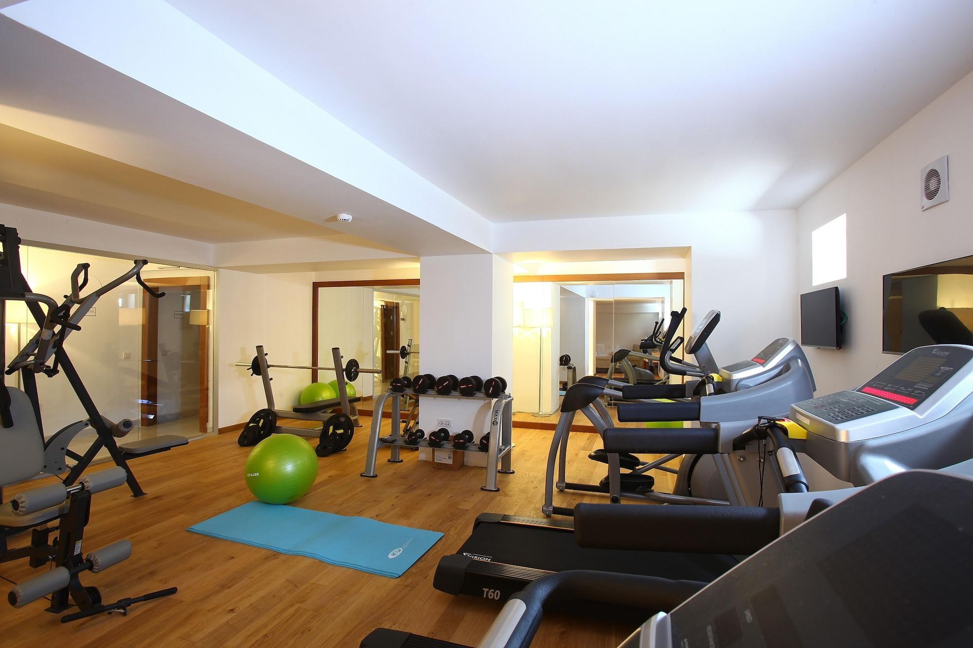 Gimnasio Saraya Bodrum Hotel