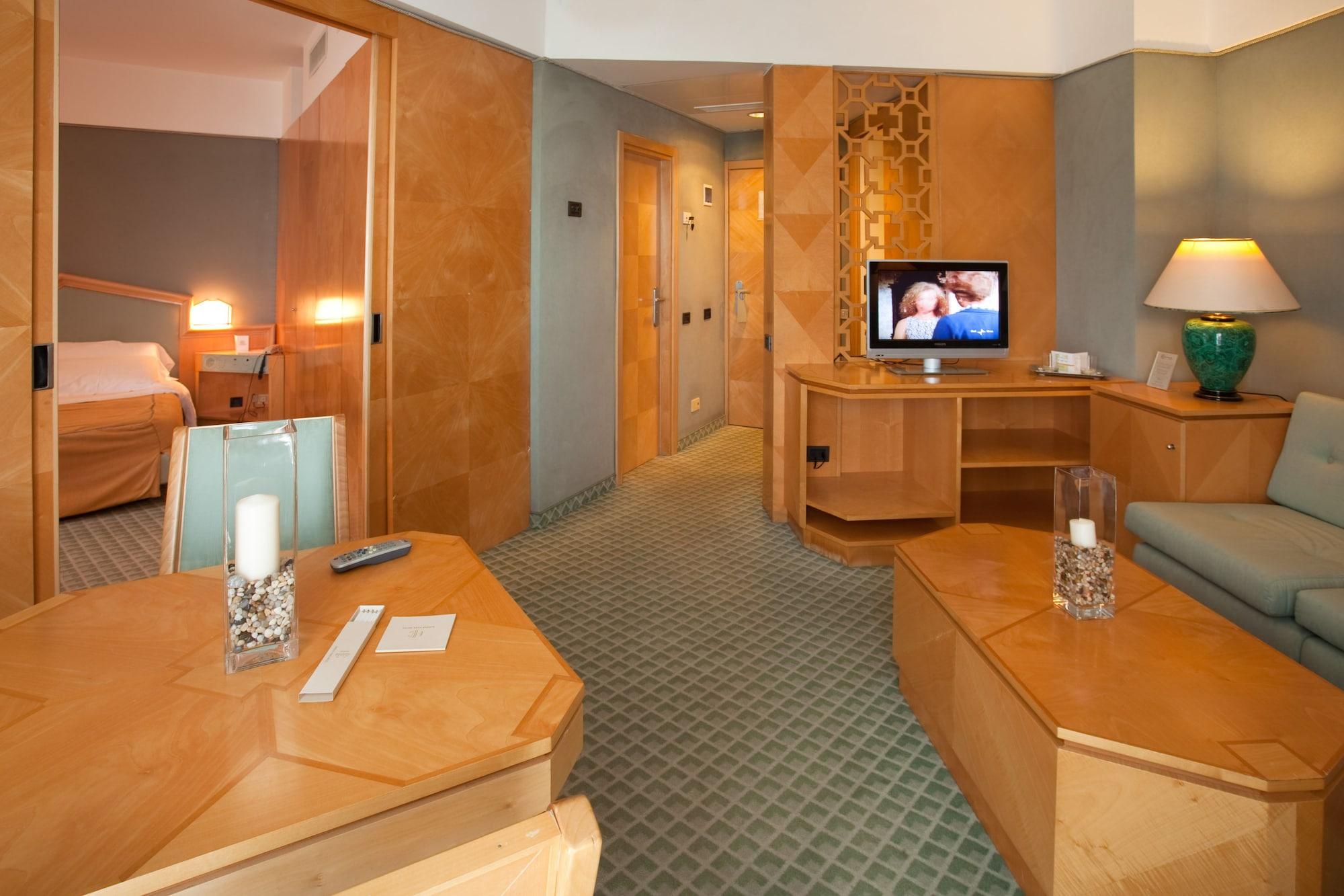 Habitación Circeo Park Hotel