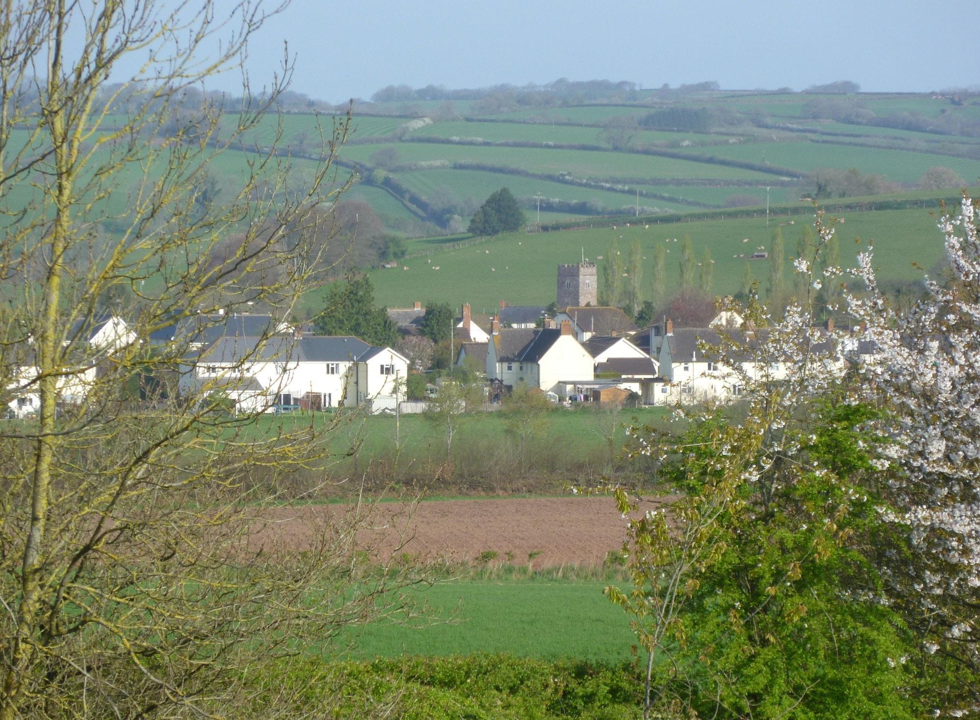 Vista Exterior Brambles Bed and Breakfast