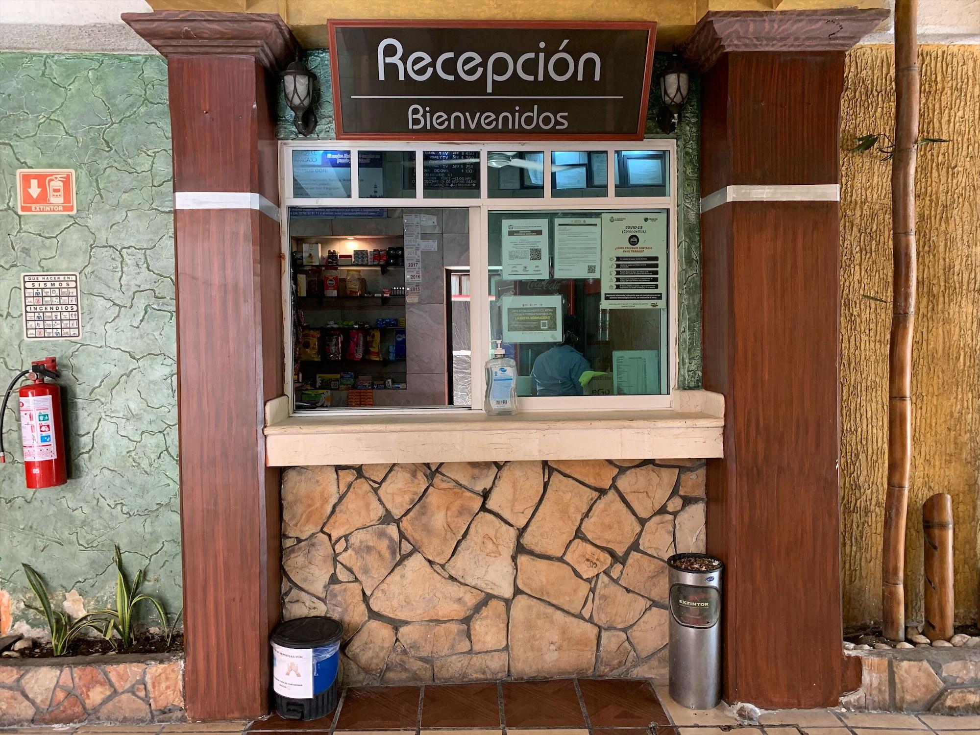 Varios Hotel Papagayo