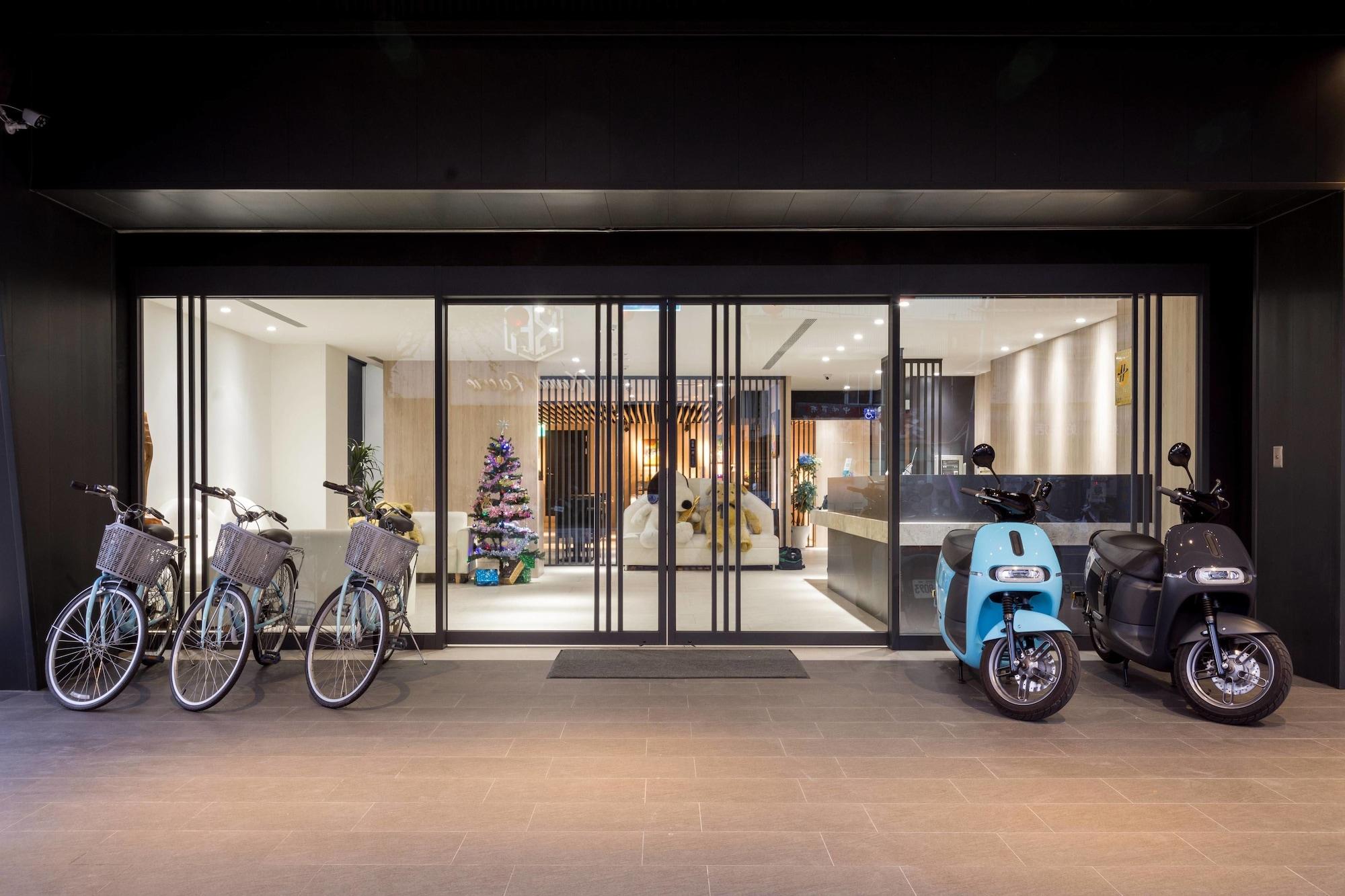 Vista Exterior DD Hotel