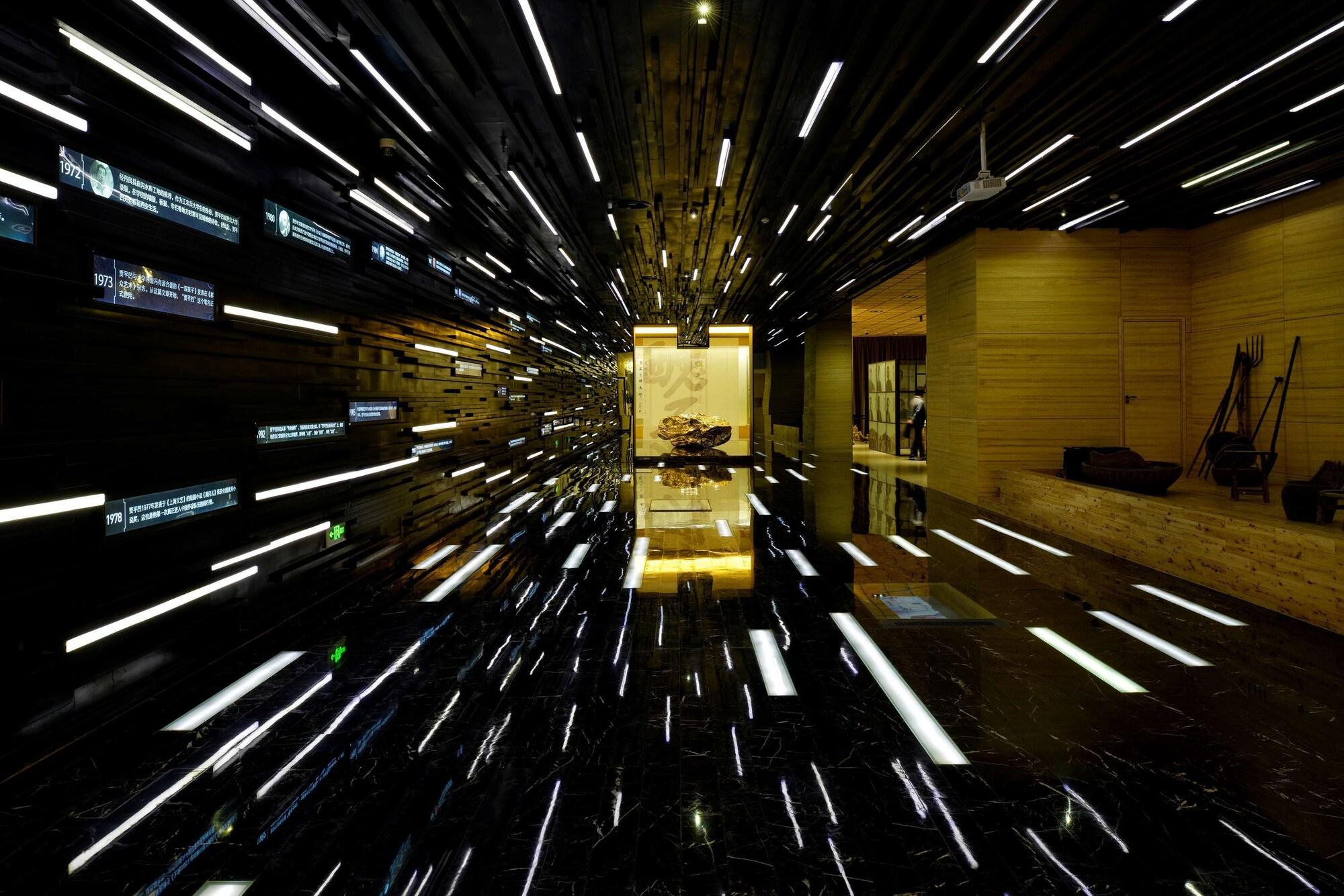 Vista Lobby Angsana Xi'an Lintong