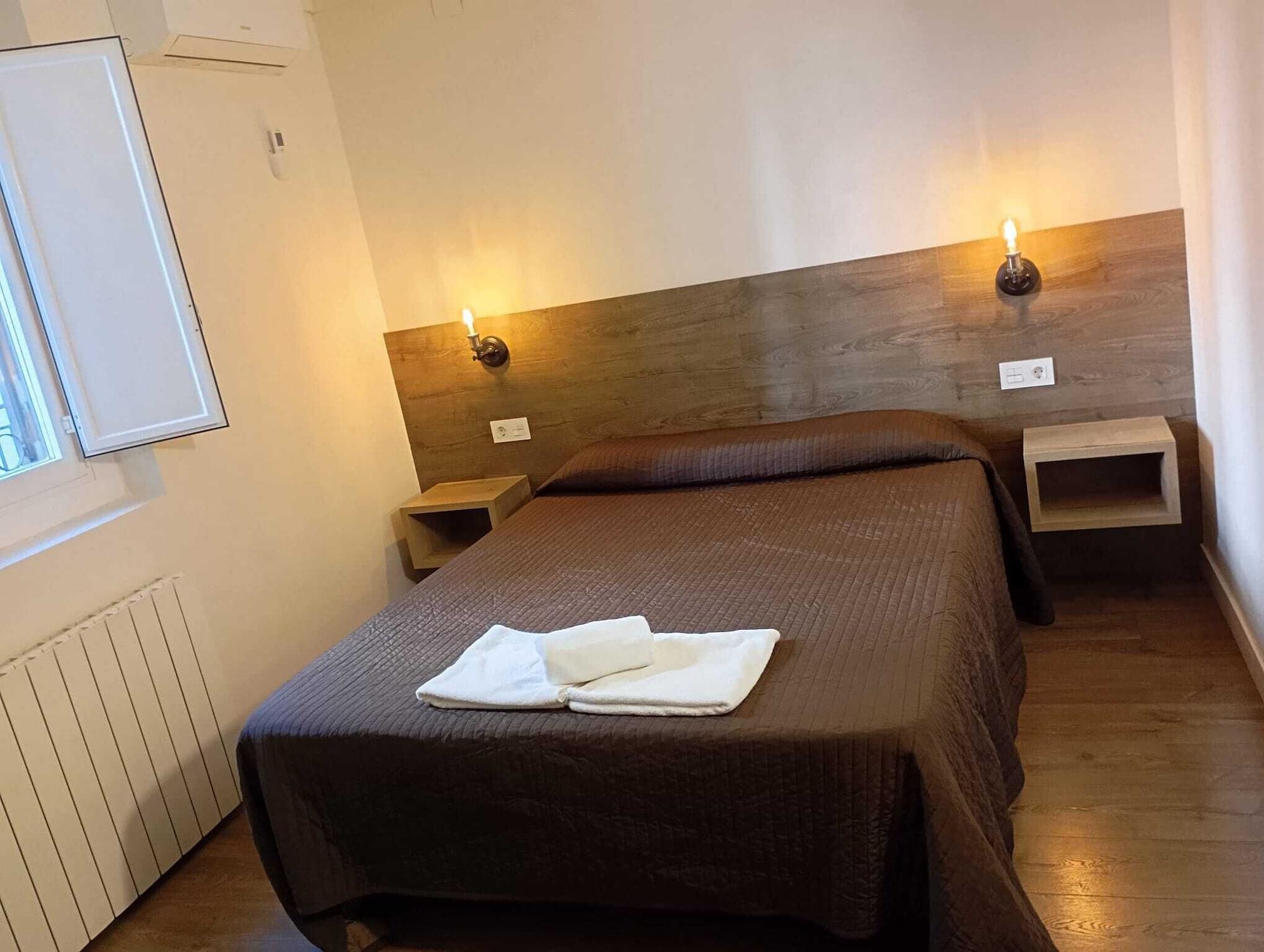Habitación Hostal Bearan