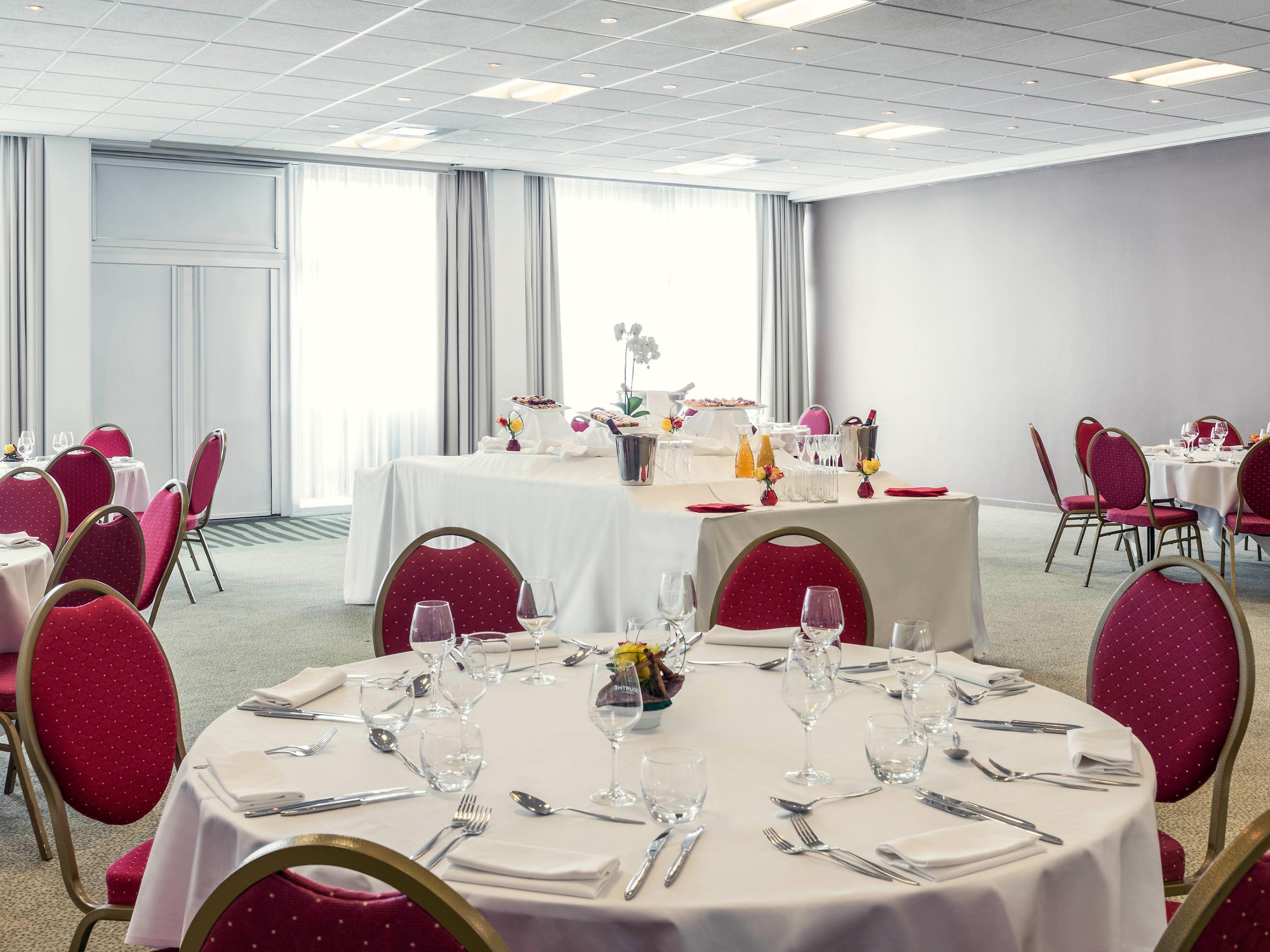 Restaurant Mercure Paris Le Bourget