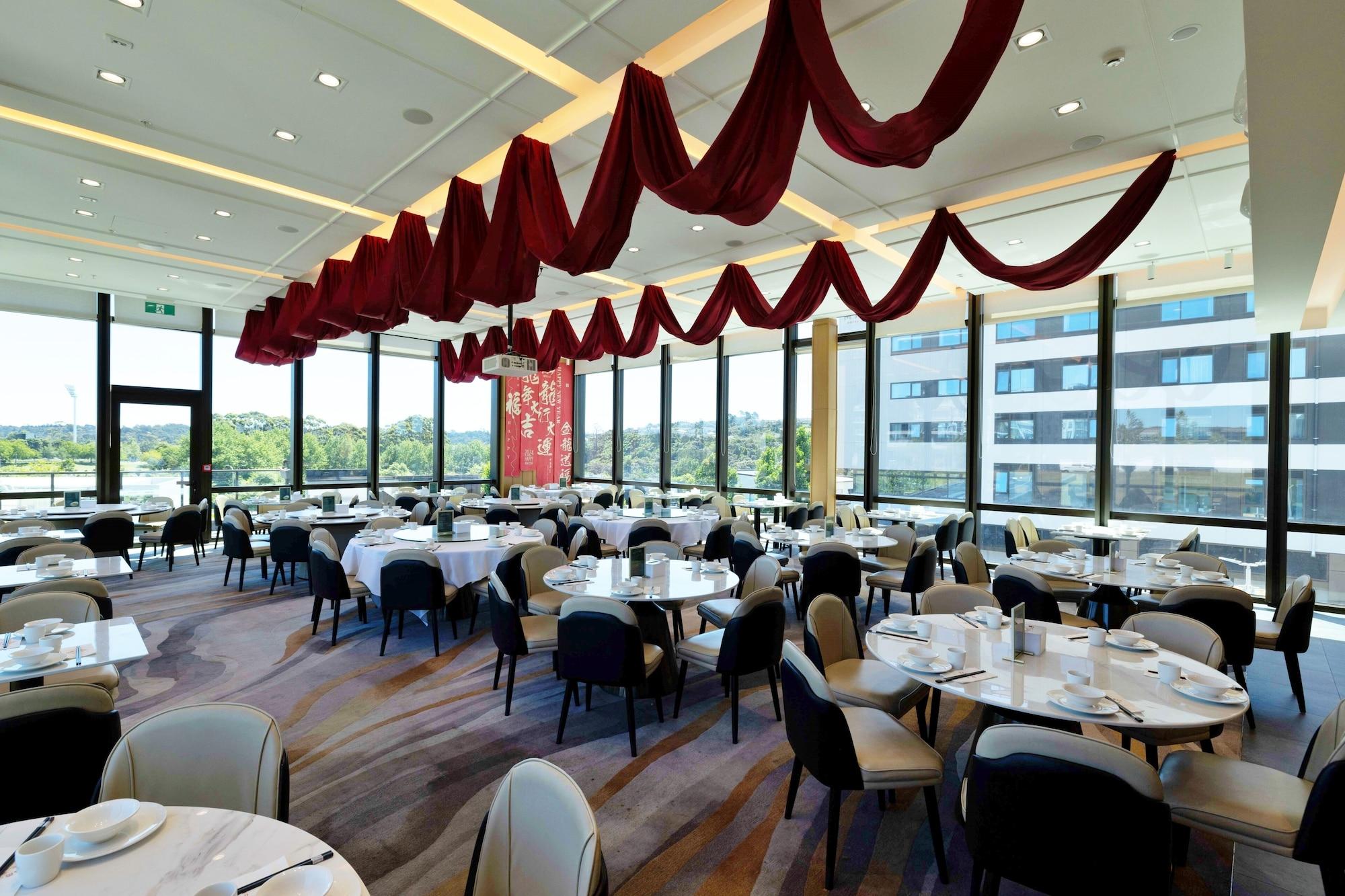 Restaurant Maxim Hotel Auckland