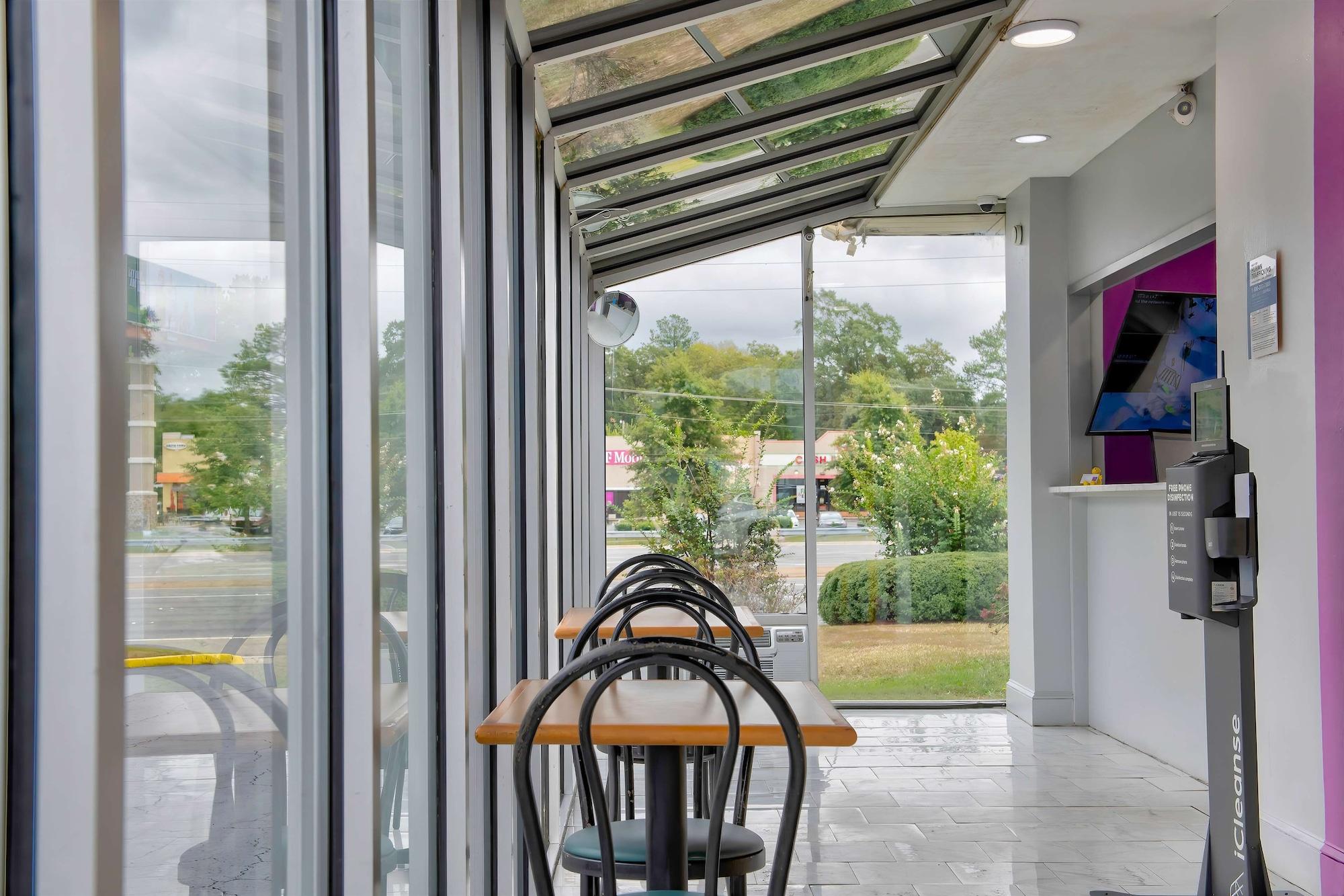 Comodidades del Alojamiento Motel 6 Tuscaloosa, AL – University