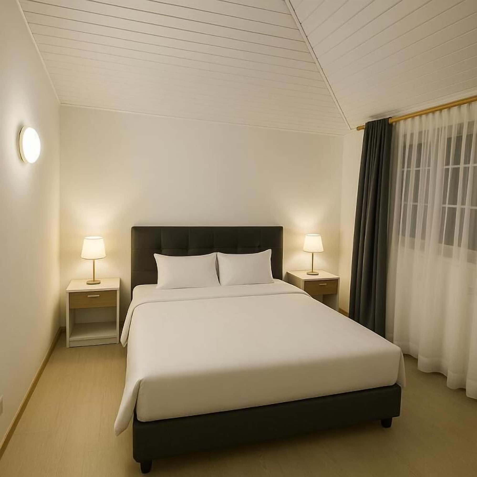 Habitación Casa Cocora