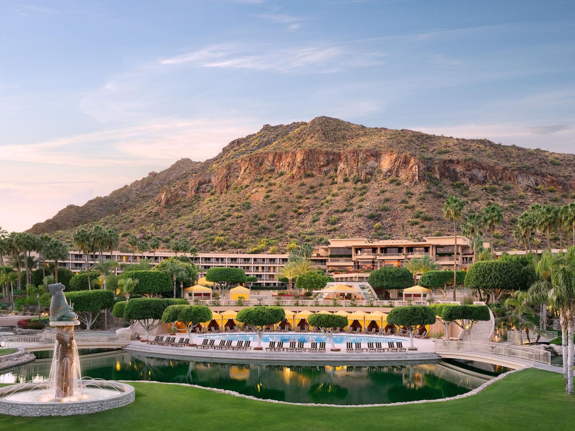 Vista Exterior The Phoenician, a Luxury Collection Resort, Scottsdale