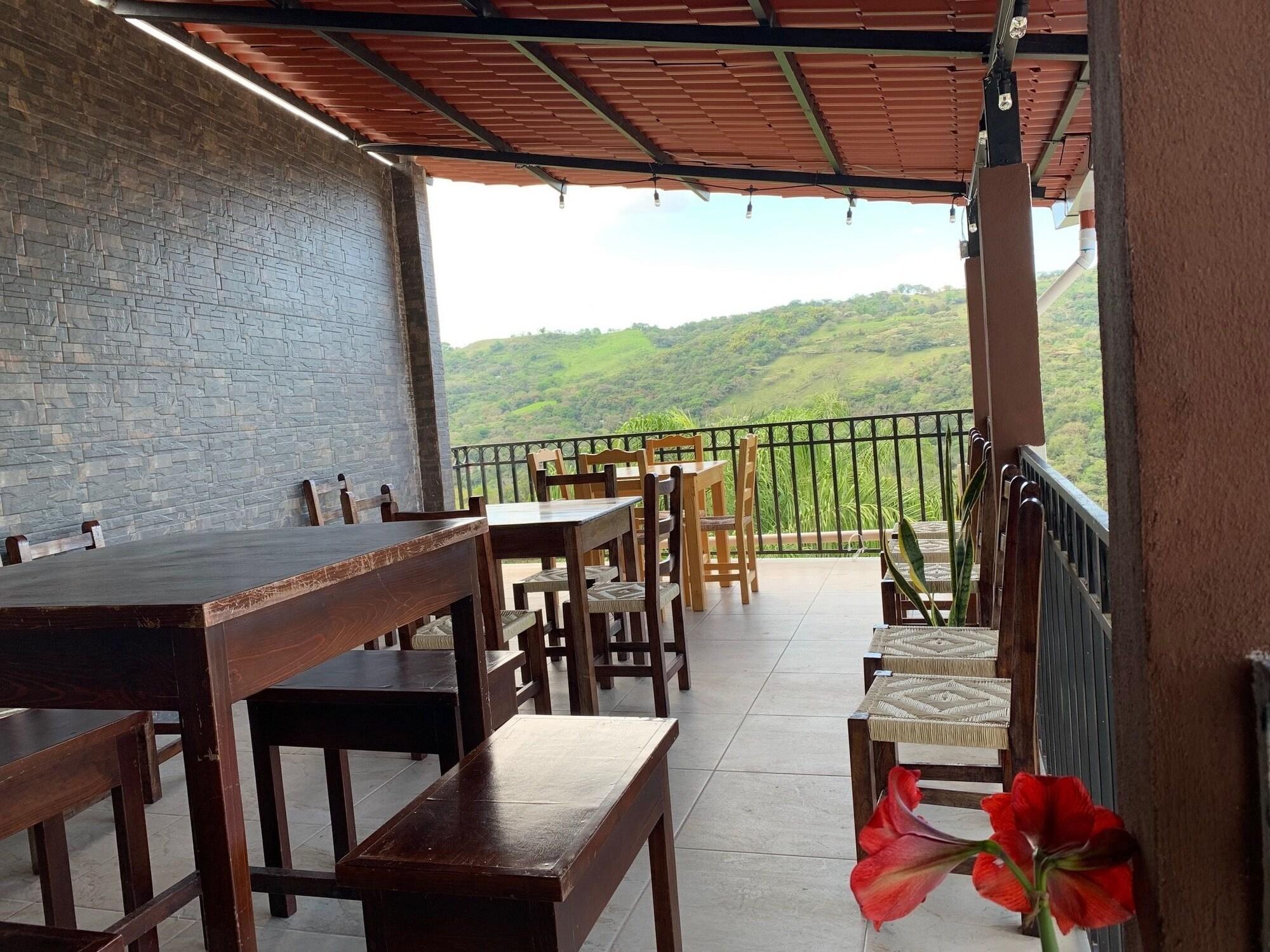 Comodidades del Alojamiento Hotel CaféNaranja Xilitla