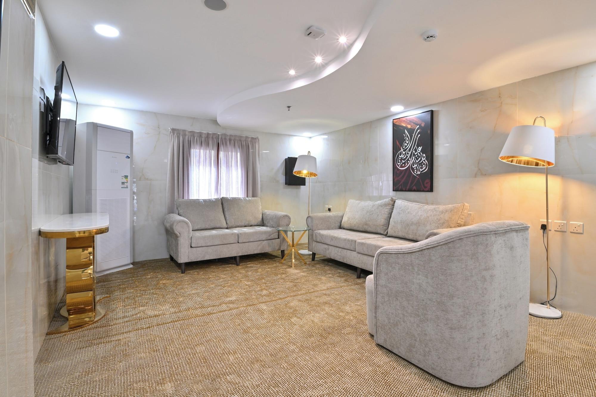 Vista Exterior Diyar AlSaliheen Serviced Apartments