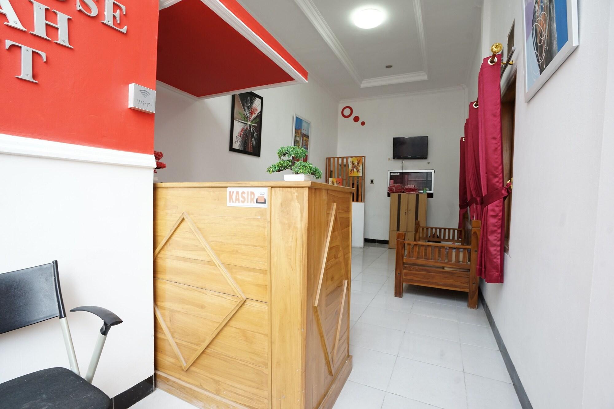 Vista Lobby OYO 2021 Wisma Vandera Syariah