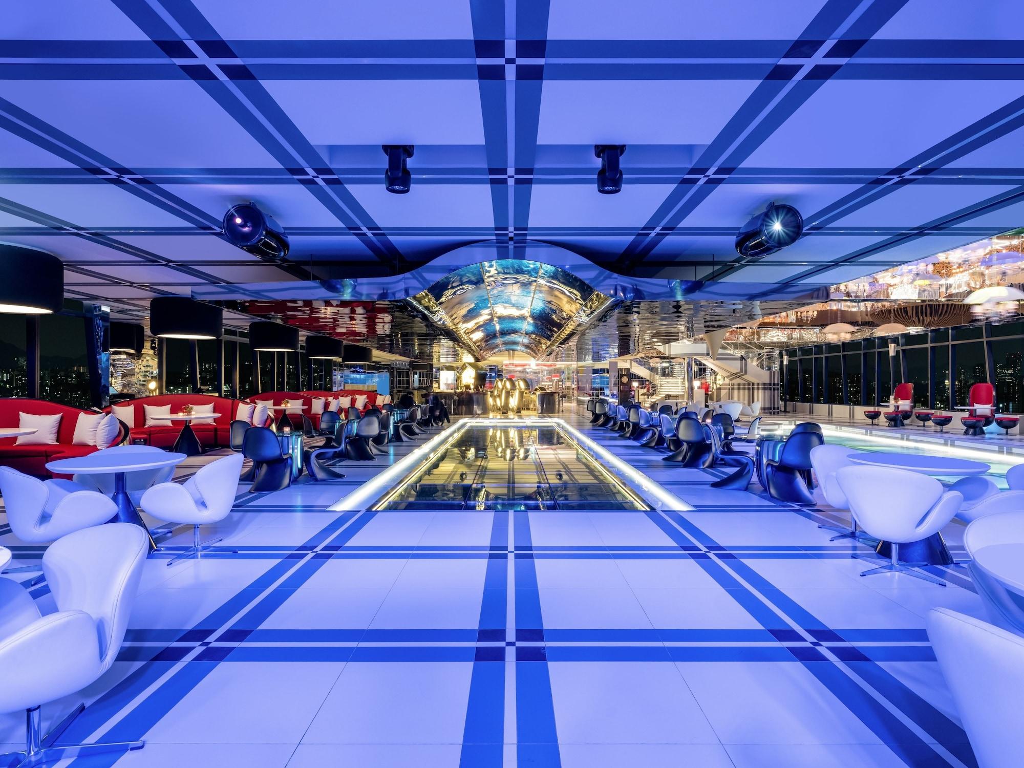 Restaurant Novotel Suites Ambassador Seoul Yongsan - Seoul Dragon City