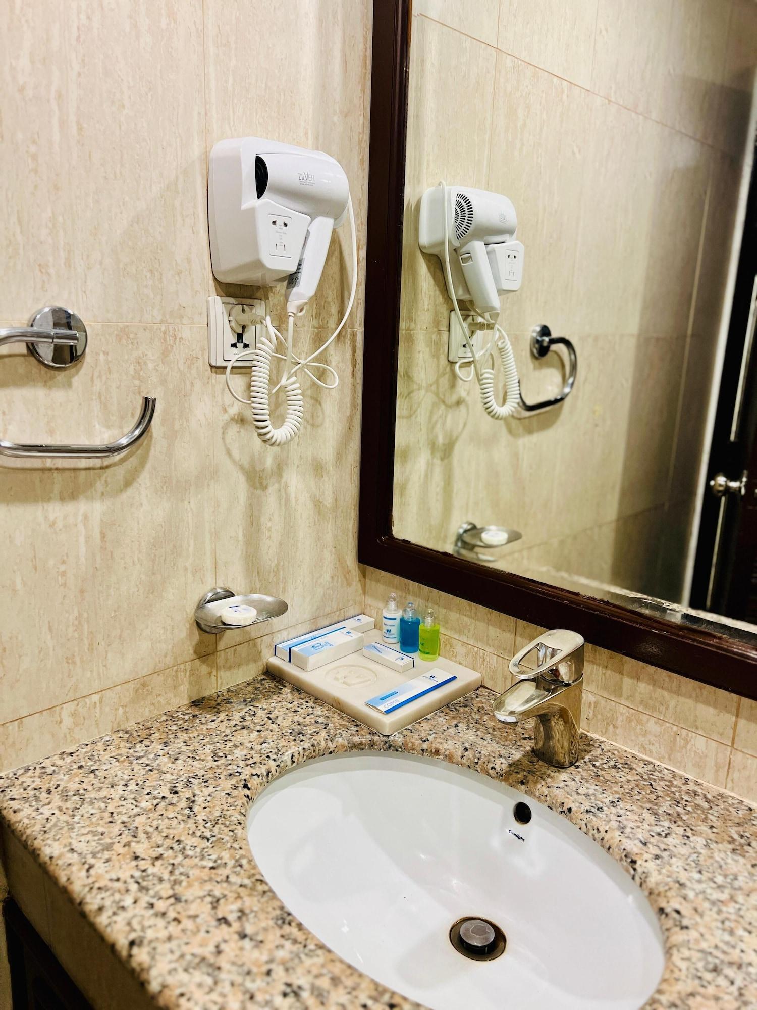 Equipamiento de Habitación Hotel Hillview Islamabad