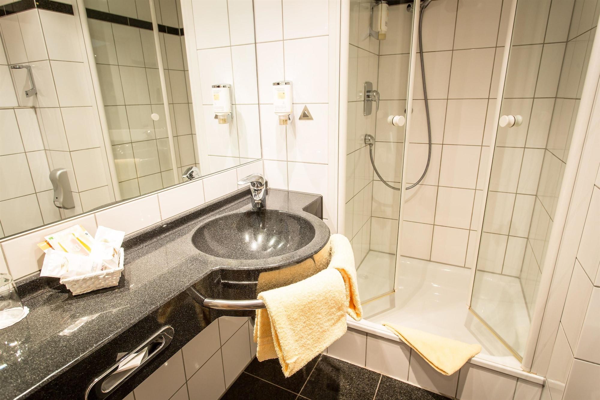 Habitación Hotel National Düsseldorf