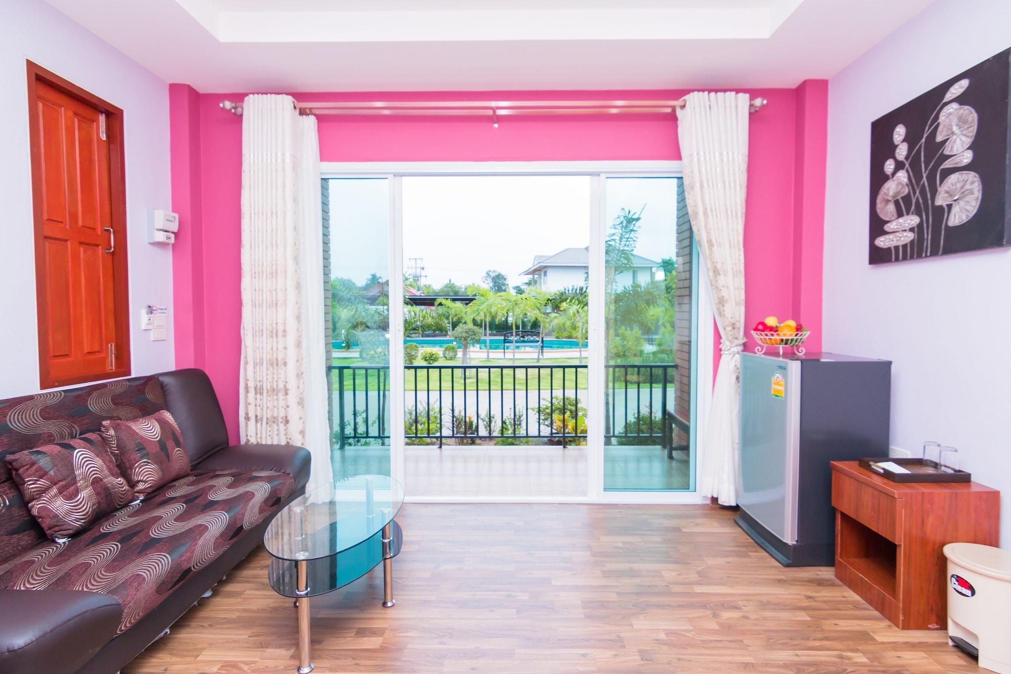 Habitación Samrong Garden Resort