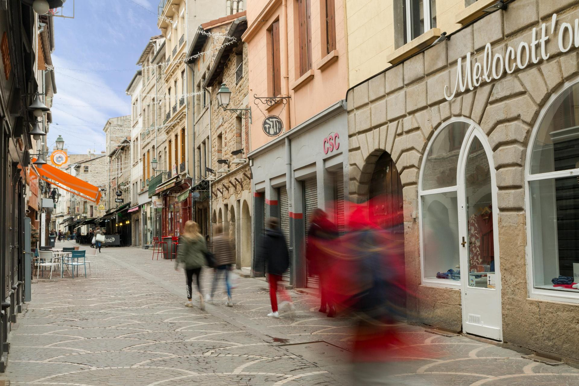 Vista Exterior Hotellerie du Cheval Noir