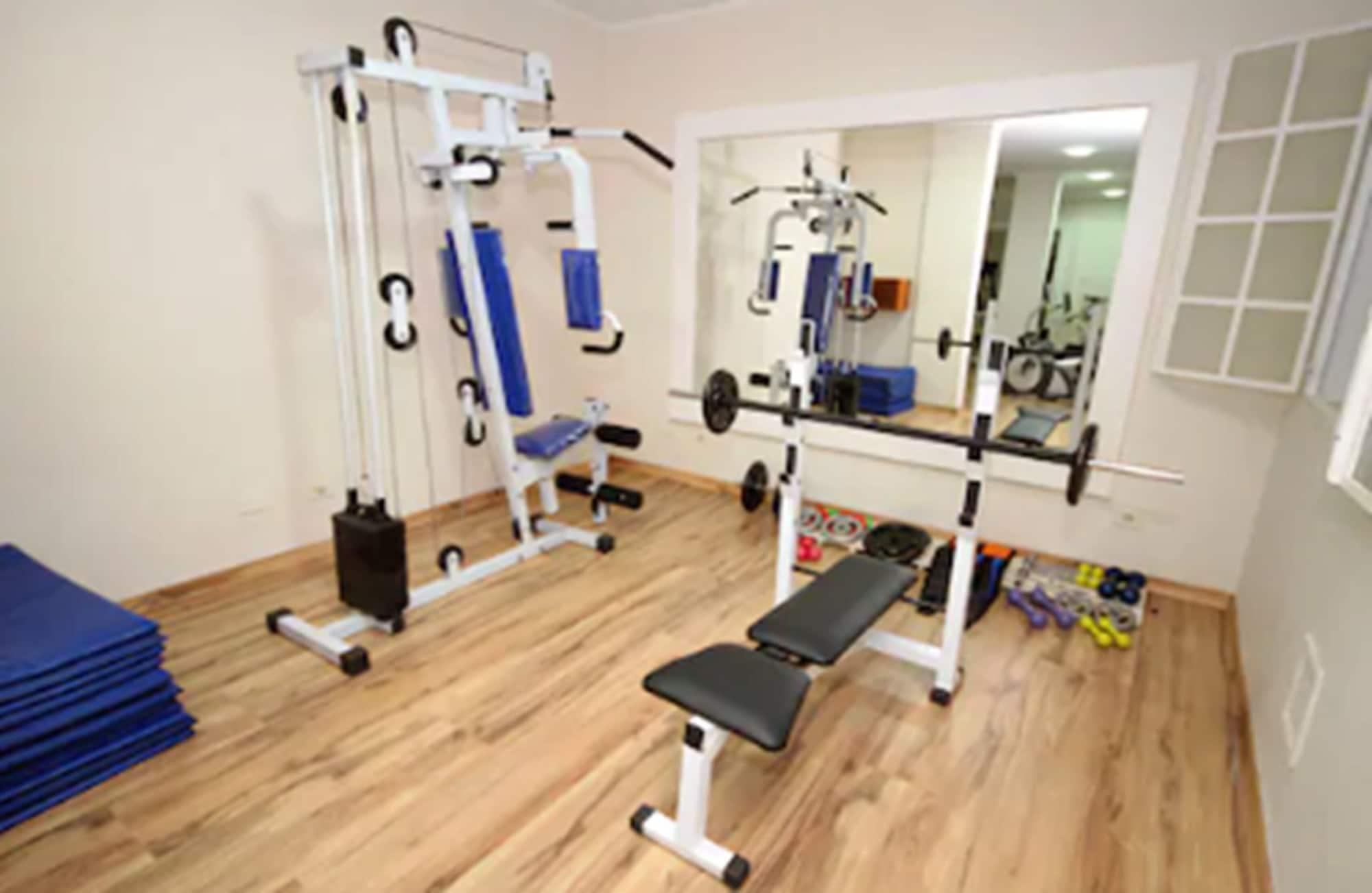 Gimnasio San Raphael Country Hotel