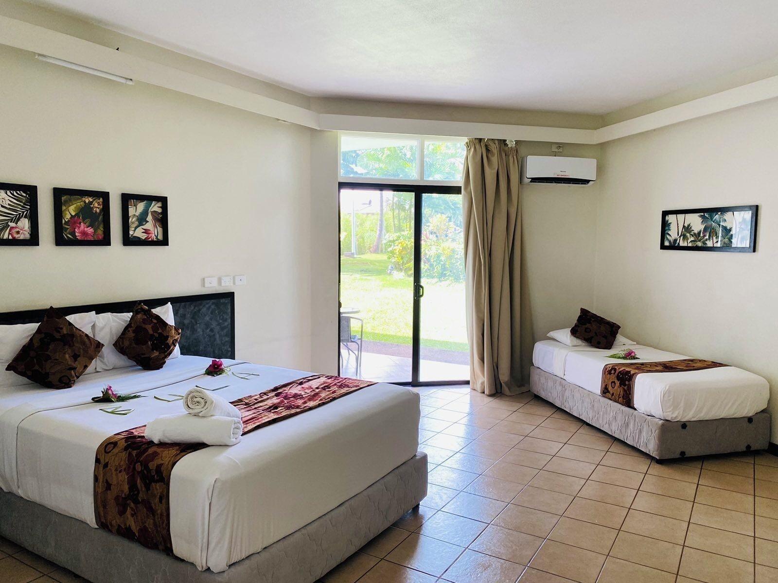 Habitación Hotel Oasis