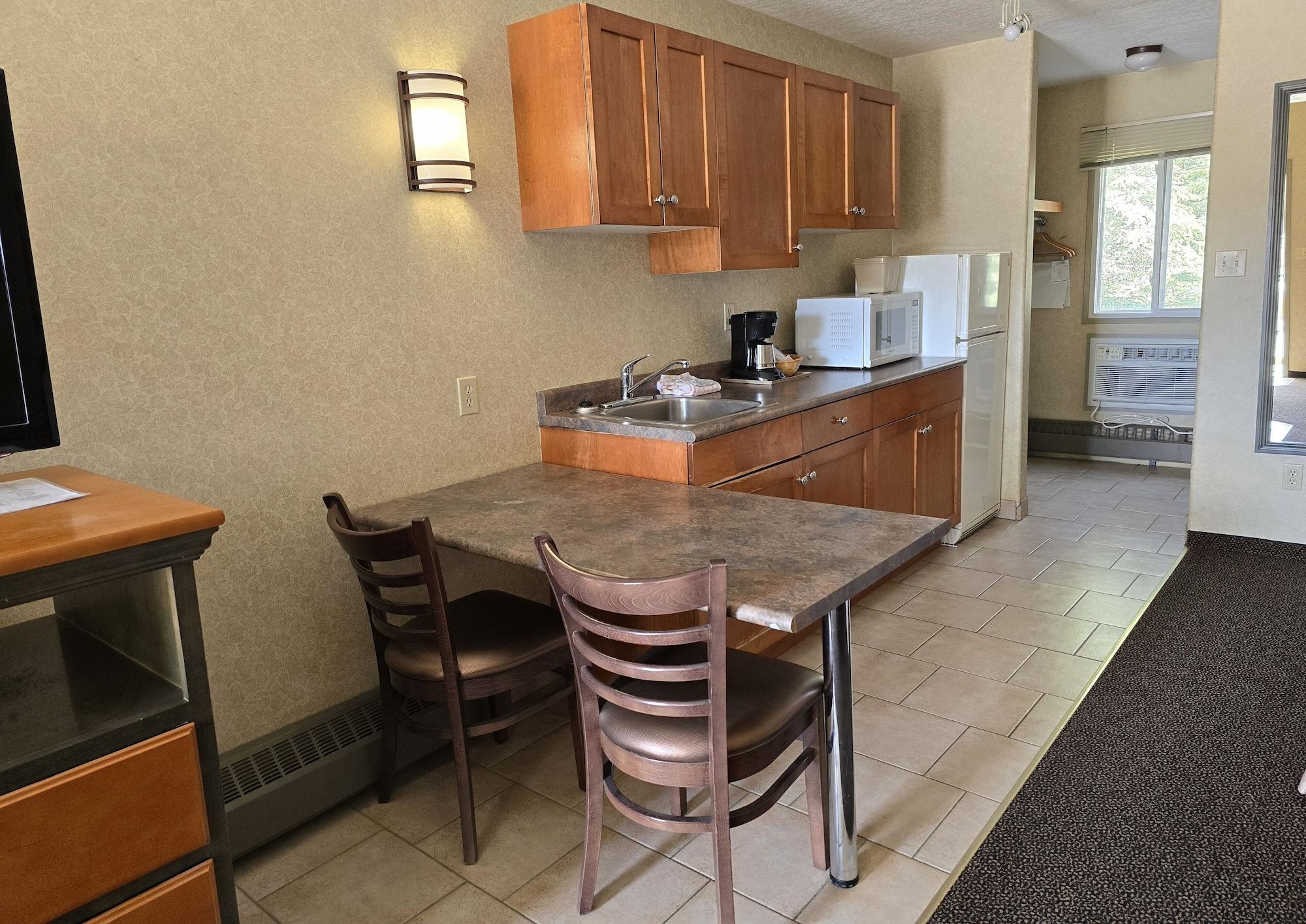 Equipamiento de Habitación Lakeview Inns & Suites - Hinton