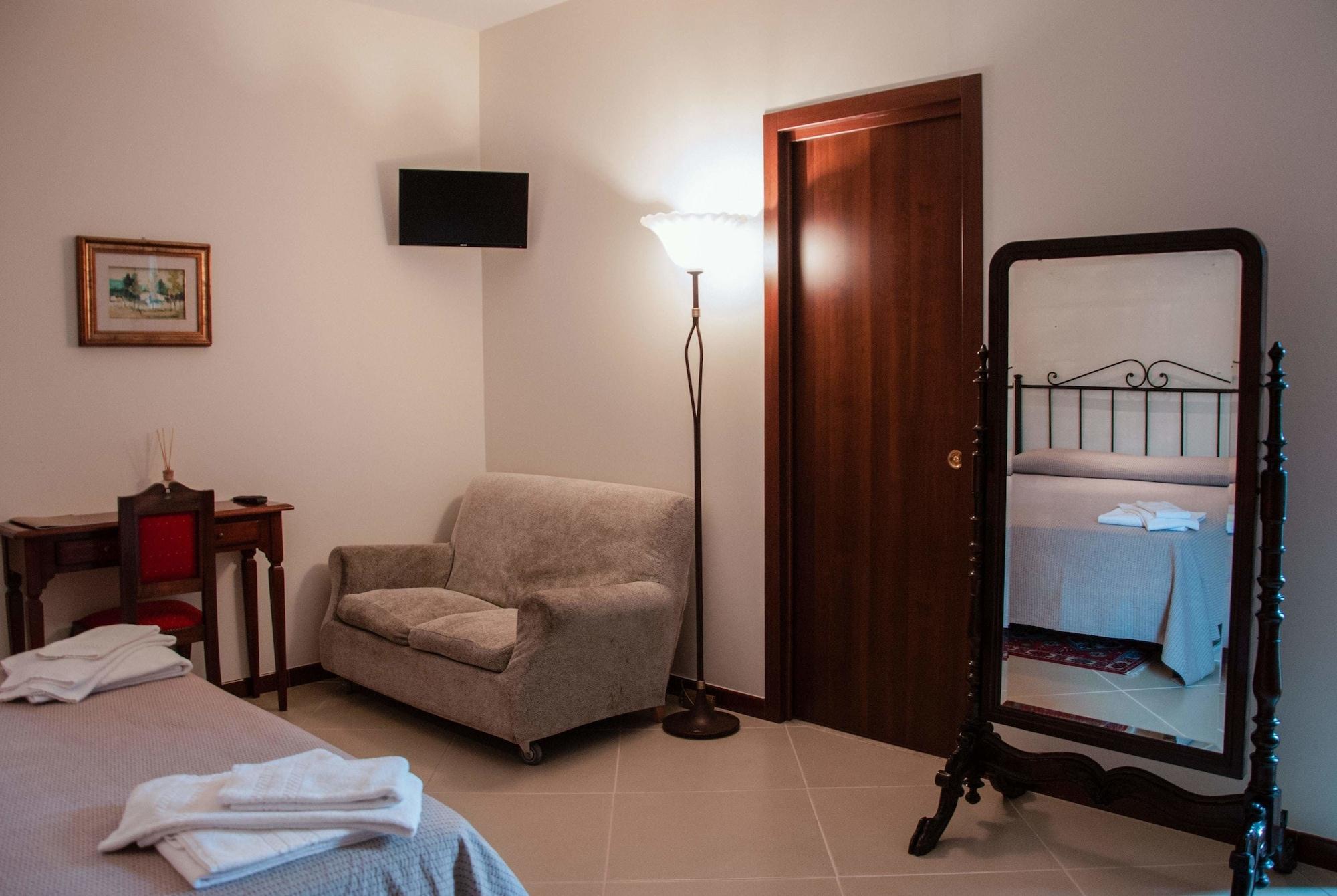 Set de Habitación La Villa Resort Charme & Relax
