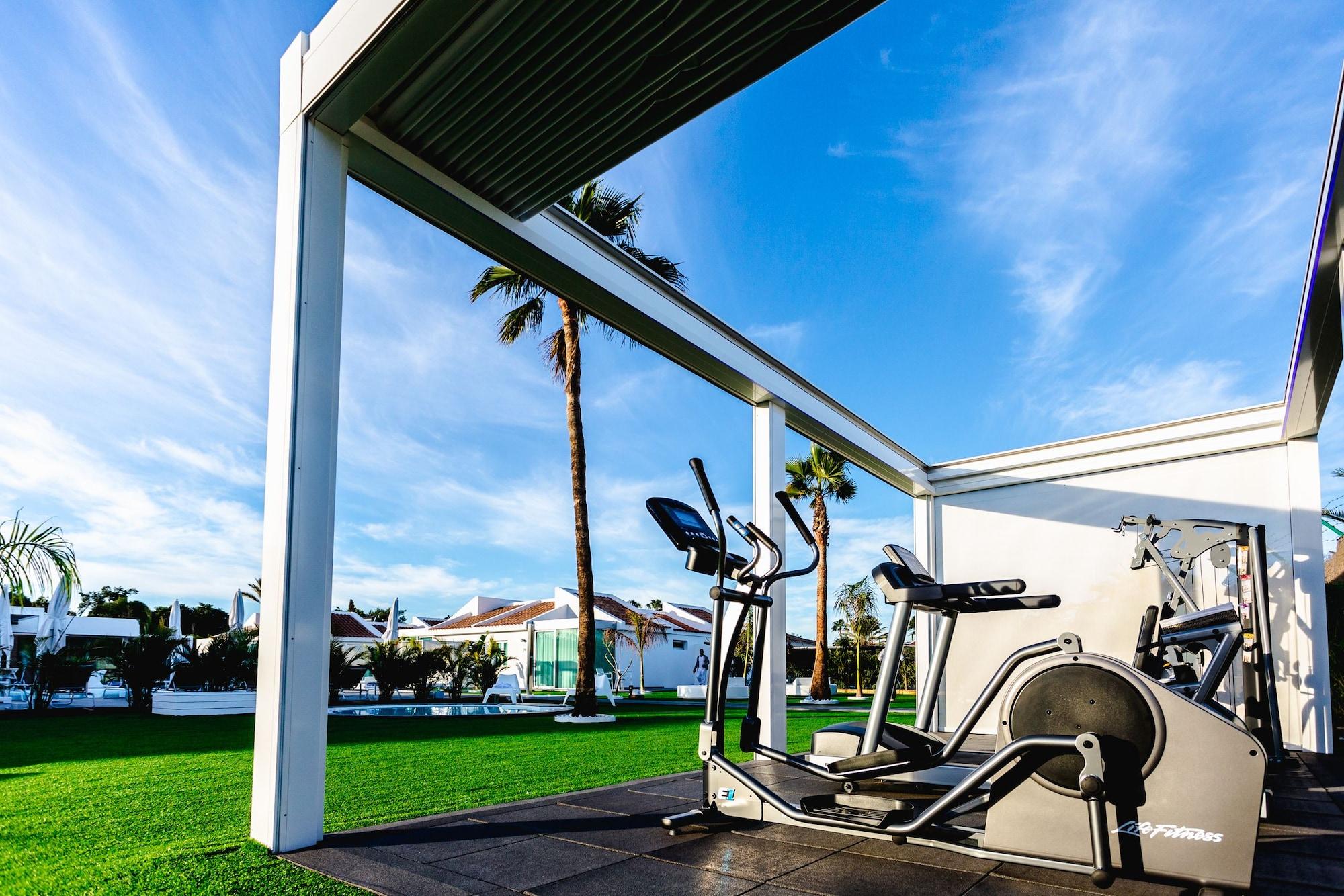 Gimnasio Seven Hotel & Wellness - Caters to Gay Men