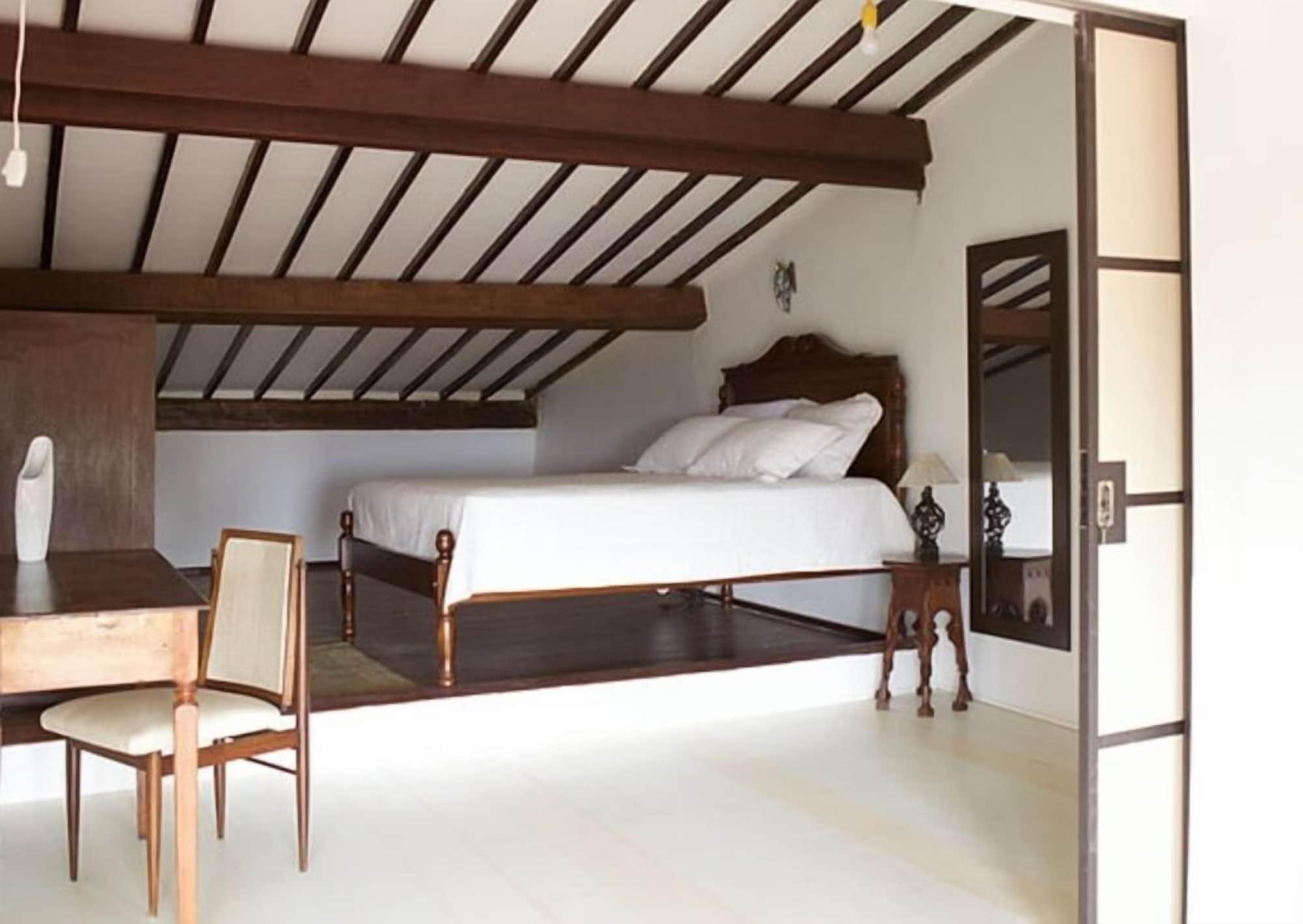Habitación Irradiante