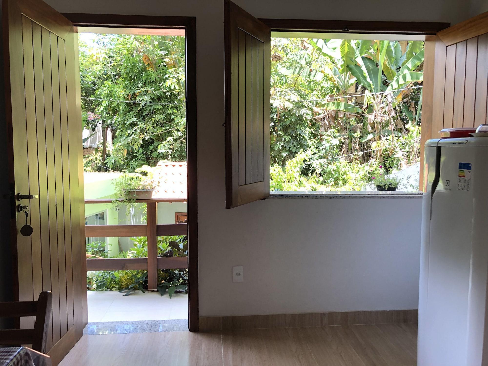 Vista Lobby Pousada Lagoa Flat