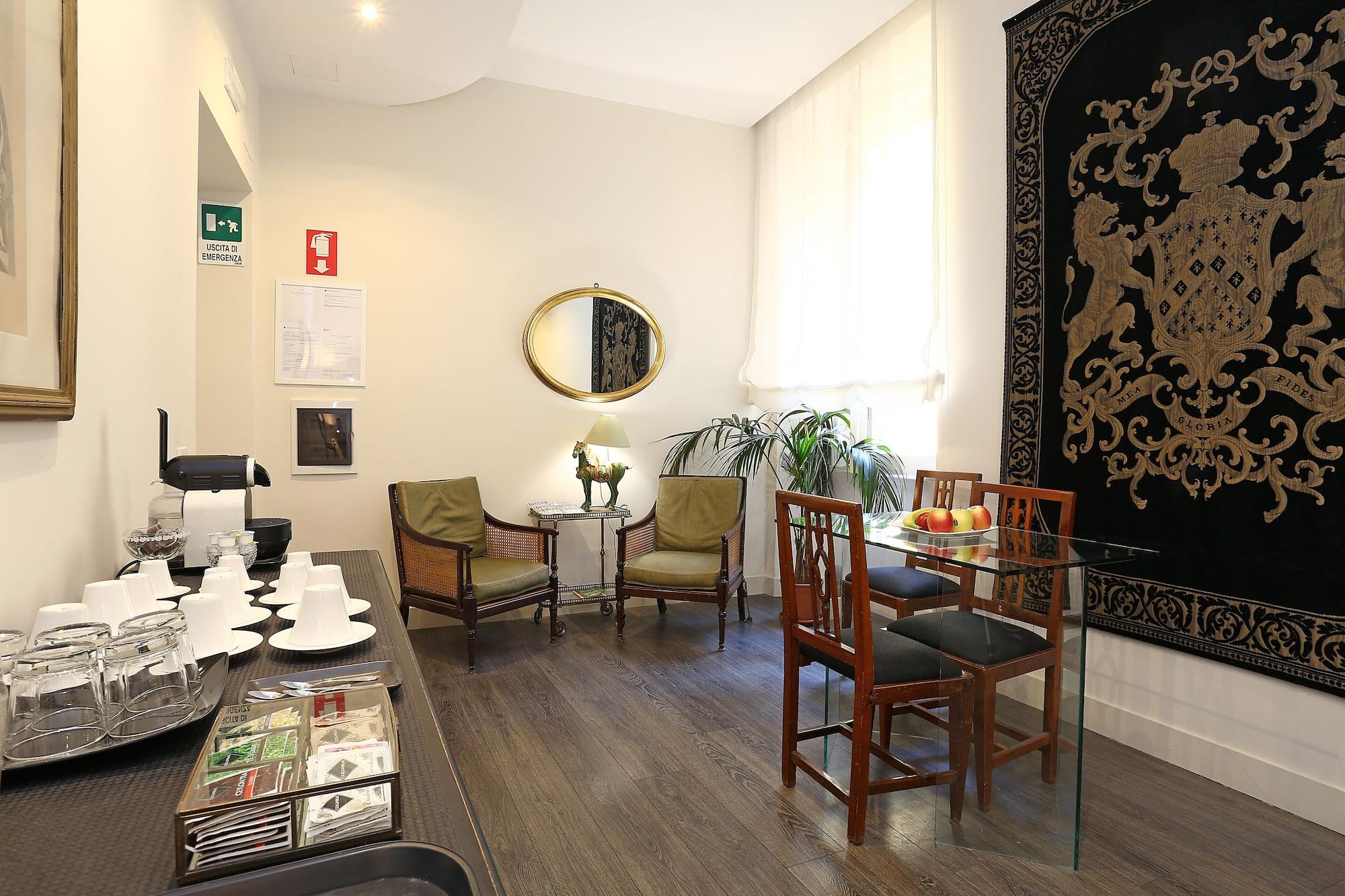 Restaurant Residenza Cavour