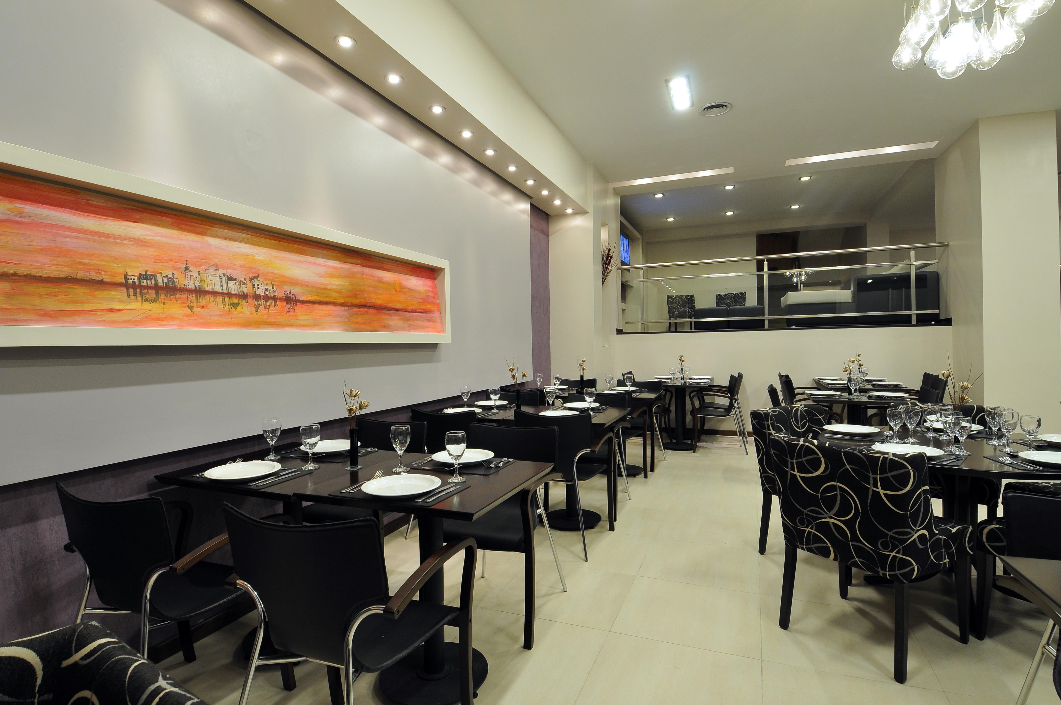 Restaurant Amerian Salta Hotel