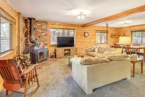 Alquiler Vacacional - 5 Mi to Woodland Lake Park: Cabin in Pinetop!