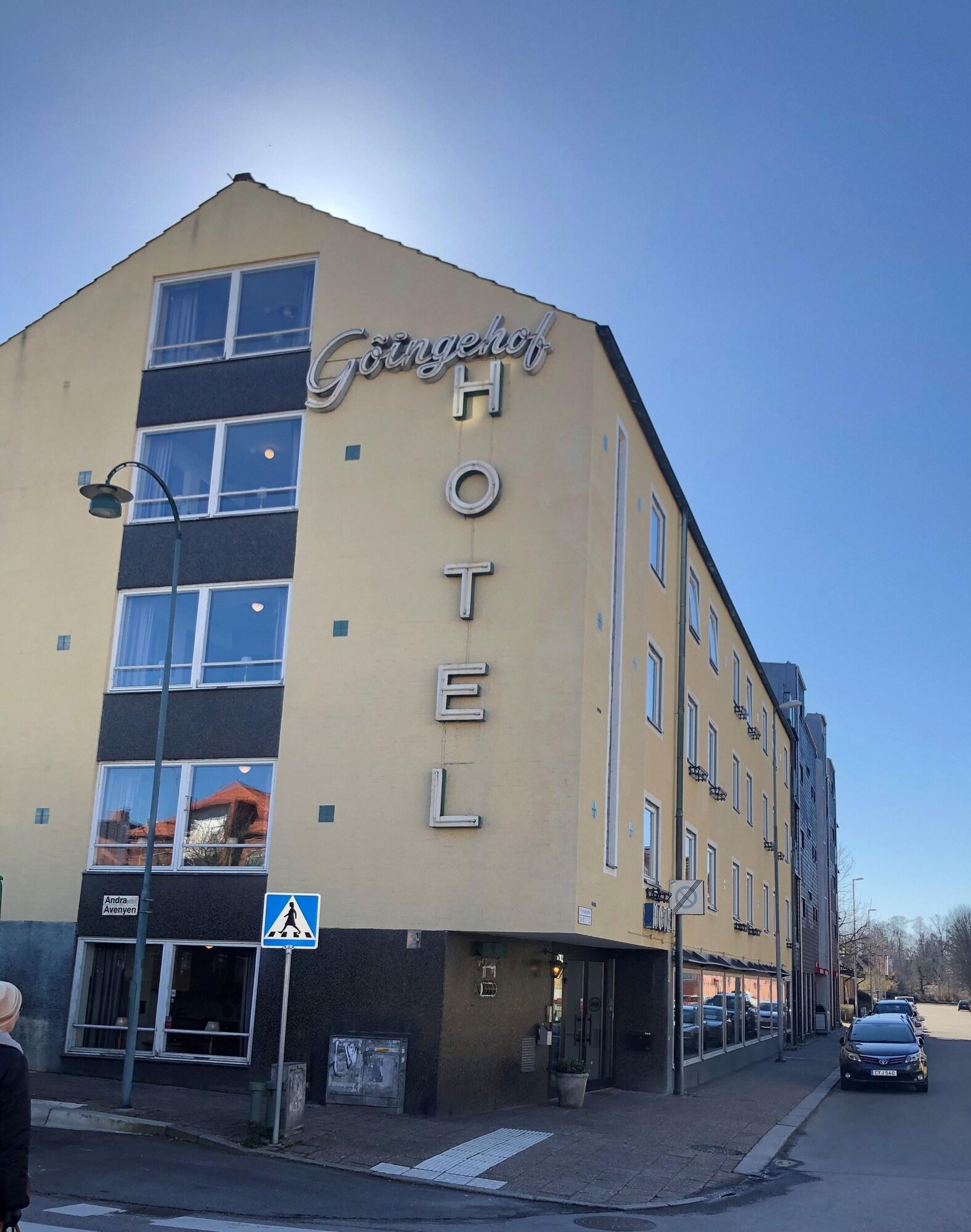 Varios Hotel Göingehof