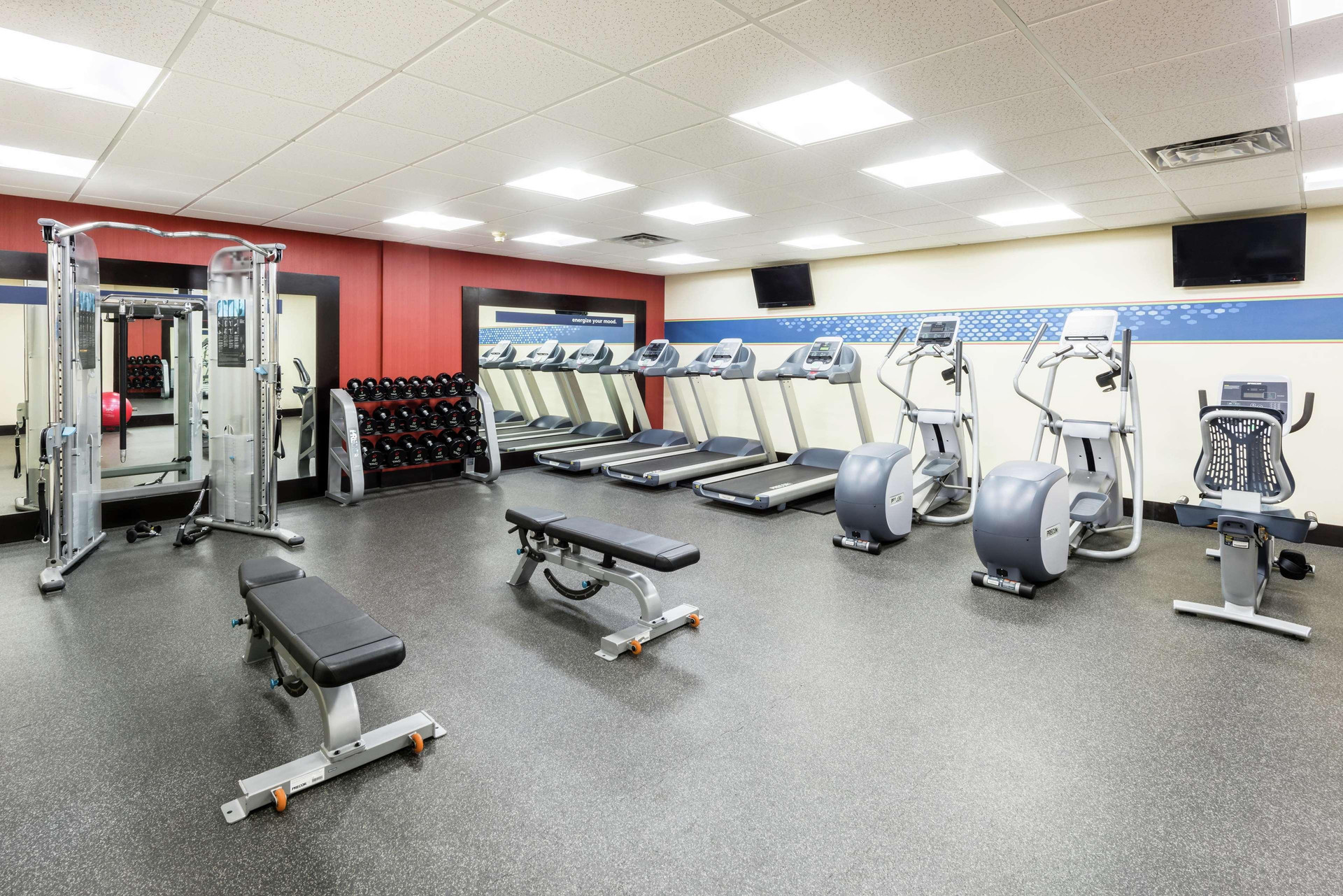 Instalaciones Recreativas Hampton Inn by Hilton Branson on the Strip