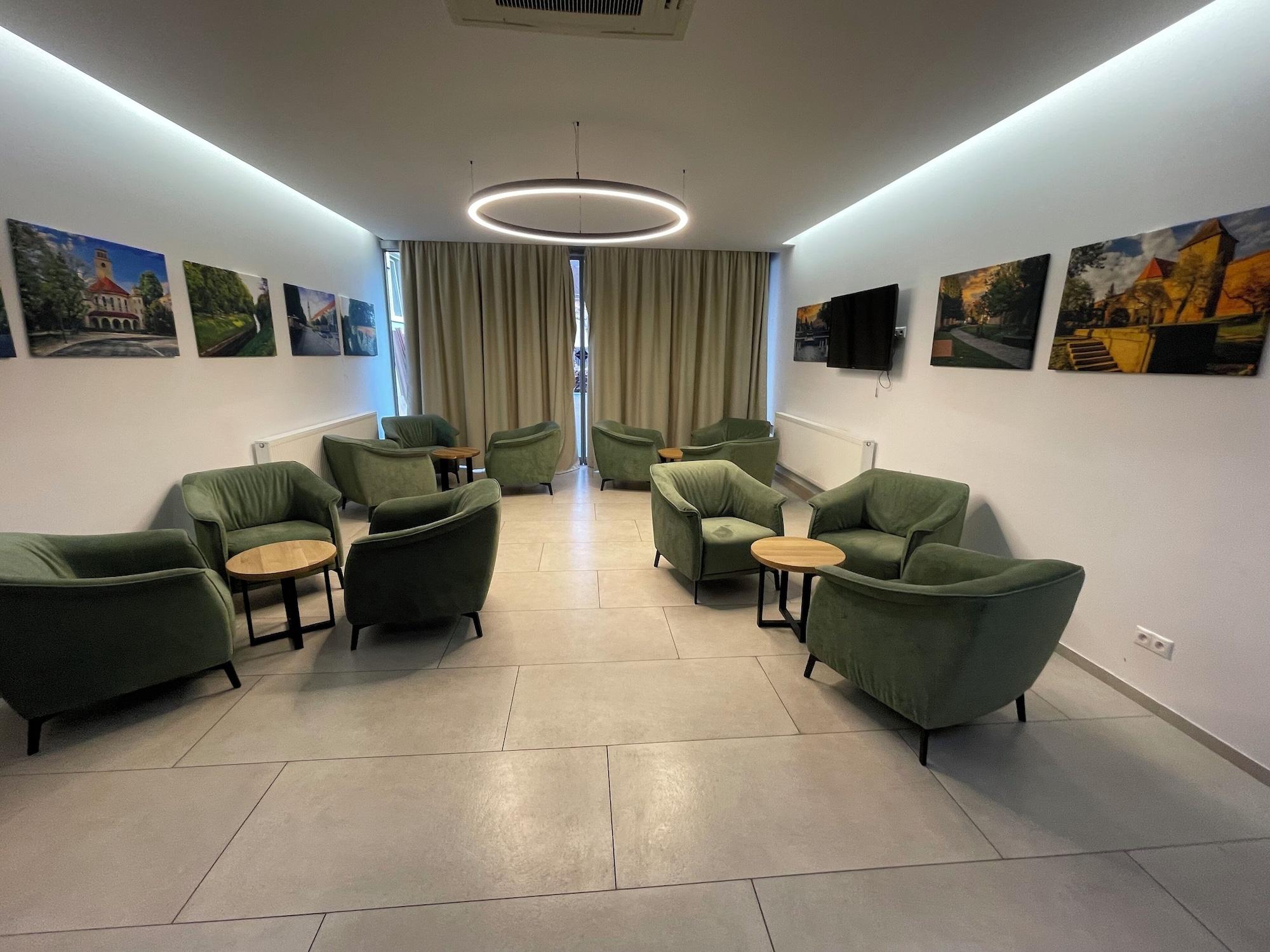 Vista Lobby Hotel Spectrum