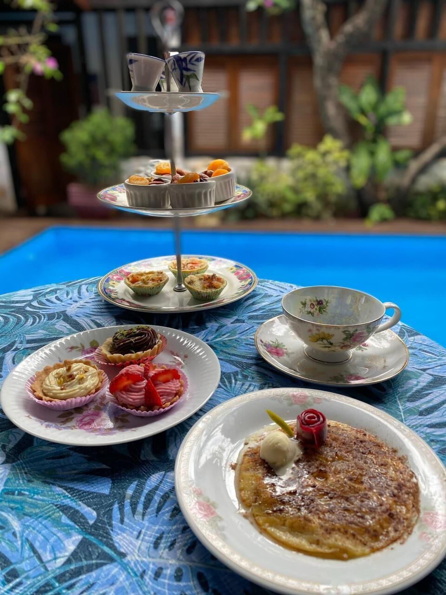 Restaurant Pousada Arte Urquijo