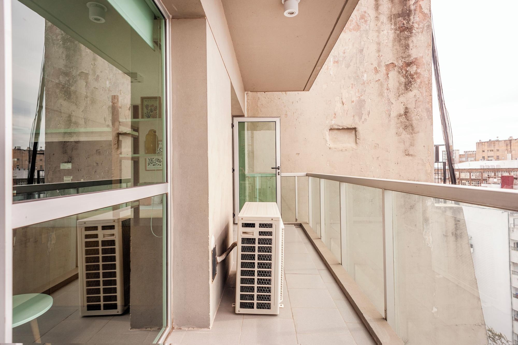 Equipamiento de Habitación Premium y Moderno Recoleta A12J