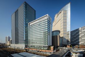 Alojamiento - Hotel Metropolitan Kawasaki