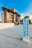 Hospedagens - Macuco Residence