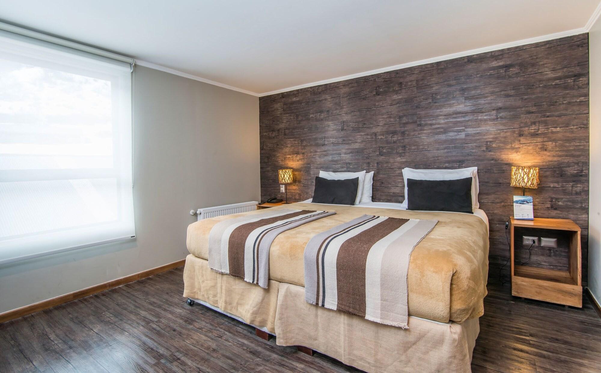 Habitación Hotel Alto Nevados