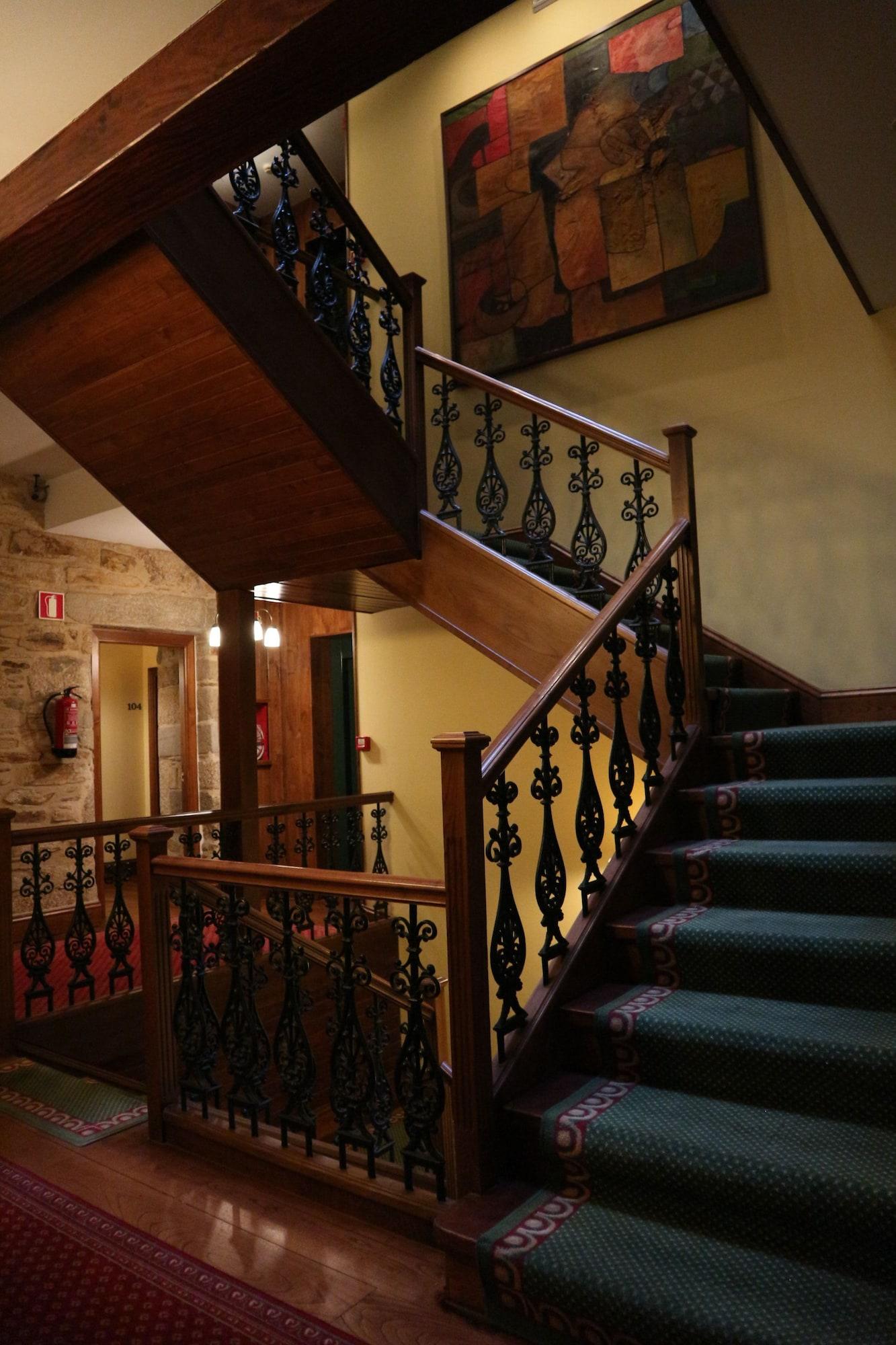Varios Hotel Virxe da Cerca by Pousadas de Compostela