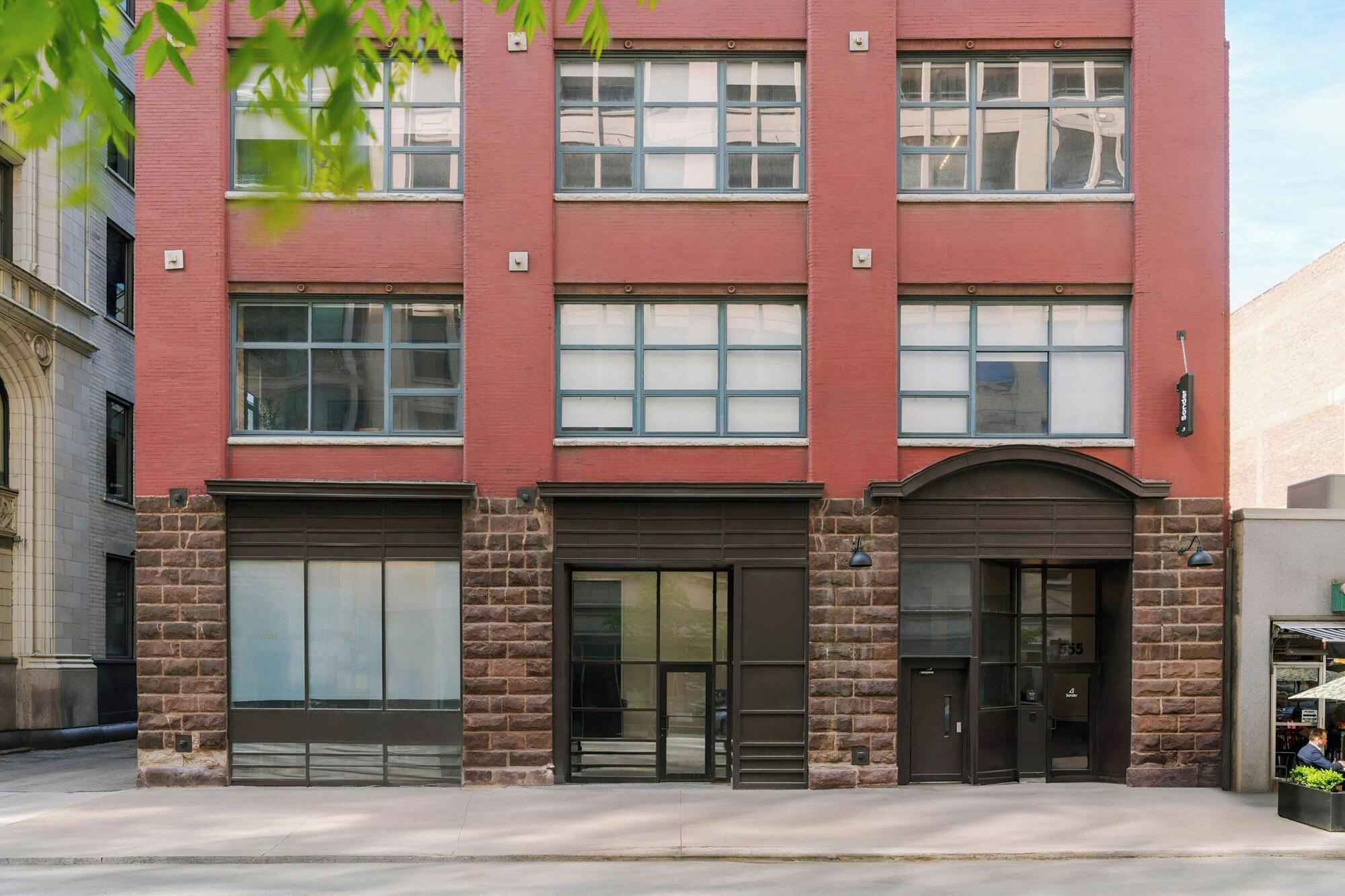 Comodidades del Alojamiento Sonder by Marriott Bonvoy The Burnham Apartments Loop