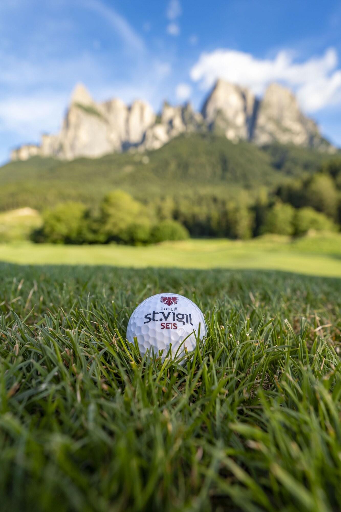 Campo de Golf Sonus Alpis - Adults Only